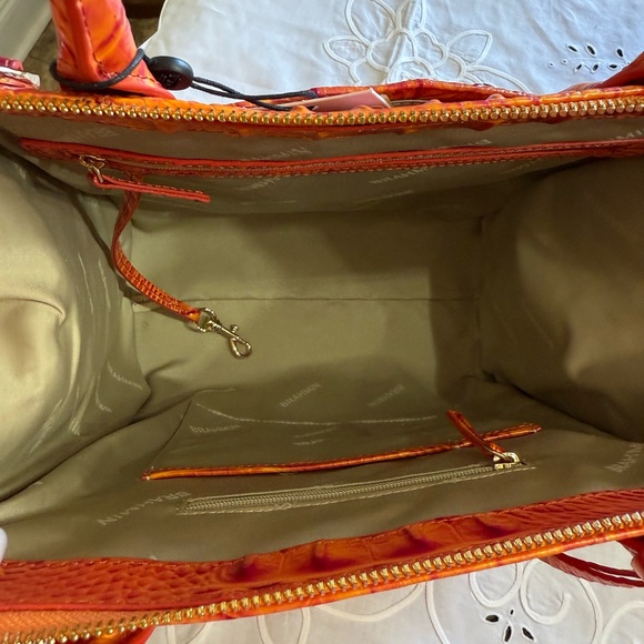 Brahmin Stylish Caroline And Veronica Wallet Set NWT - Picture 6 of 12